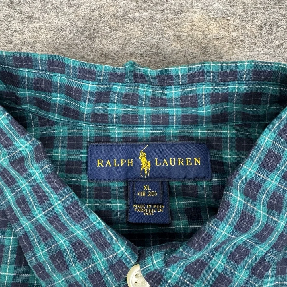 Ralph Lauren item ralph